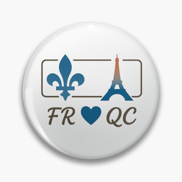 Item preview, French & Quebecois: Together designed and sold by Entre-2-accents.