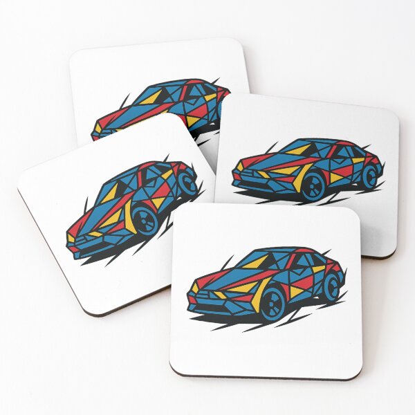 Item preview, Picasso-Inspired Cubist Collection designed and sold by Ewa Miller.