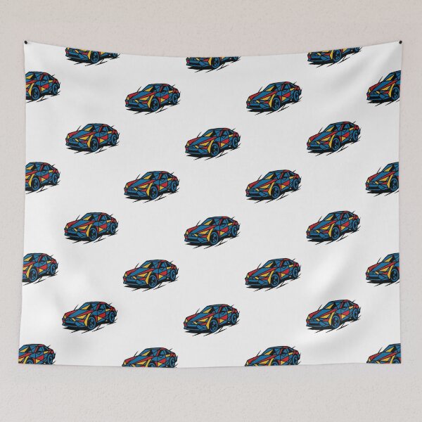 Item preview, Picasso-Inspired Cubist Collection designed and sold by Ewa Miller.