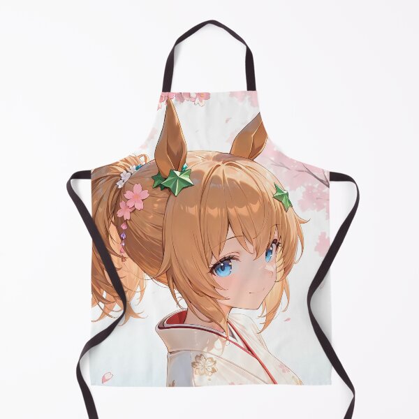 Item preview, Taiki Shuttle Graceful Kimono Bloom Scene Uma Musume Pretty Derby Anime designed and sold by Raslbazola.