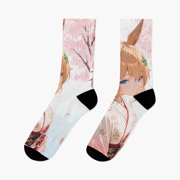Item preview, Taiki Shuttle Graceful Kimono Bloom Scene Uma Musume Pretty Derby Anime designed and sold by Raslbazola.
