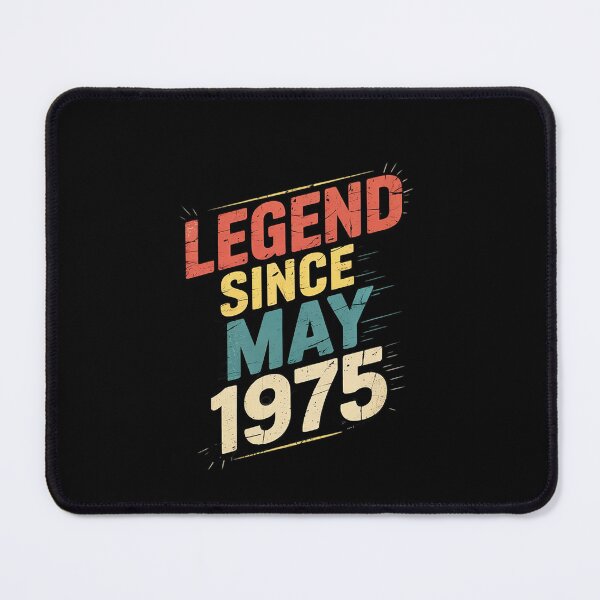 Item preview, Legend 1975 50th Birthday for Men Women 50 Year Old 1 designed and sold by EllinoKlemo.