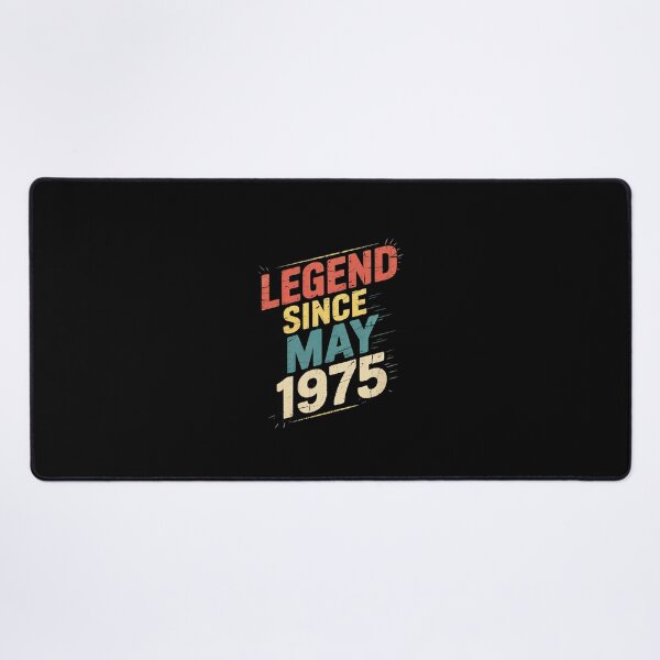 Item preview, Legend 1975 50th Birthday for Men Women 50 Year Old 1 designed and sold by EllinoKlemo.