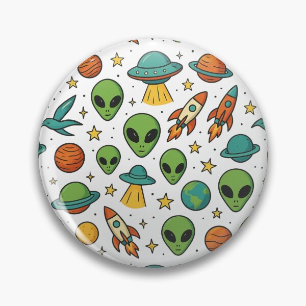 Item preview, Cool Alien Design designed and sold by Planetporridge.