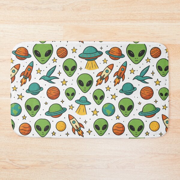 Item preview, Cool Alien Design designed and sold by Planetporridge.