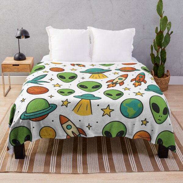 Item preview, Cool Alien Design designed and sold by Planetporridge.