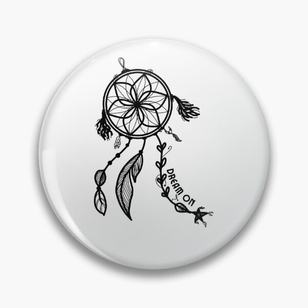 Item preview, Dream on designed and sold by 4theloveofpearl.