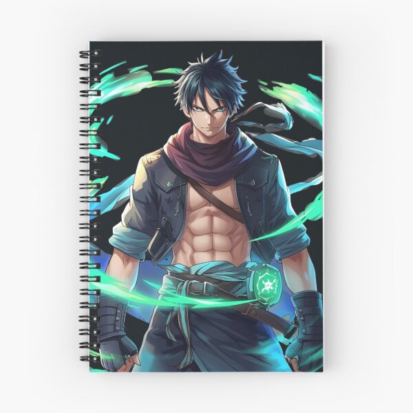 Item preview, Emerald Spirit Samurai – Original Anime Warrior designed and sold by ThroneOfAnime.