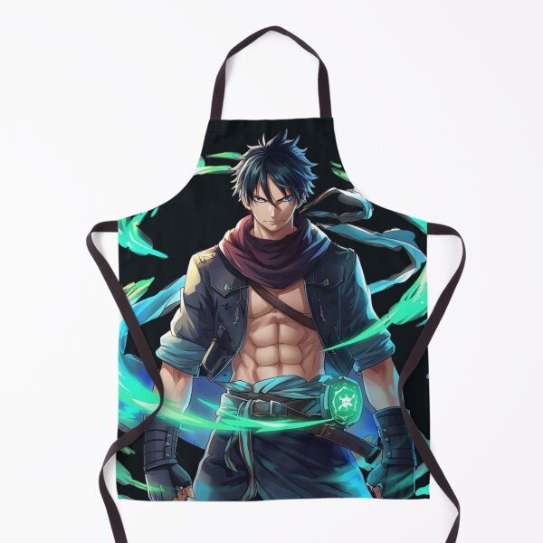 Item preview, Emerald Spirit Samurai – Original Anime Warrior designed and sold by ThroneOfAnime.