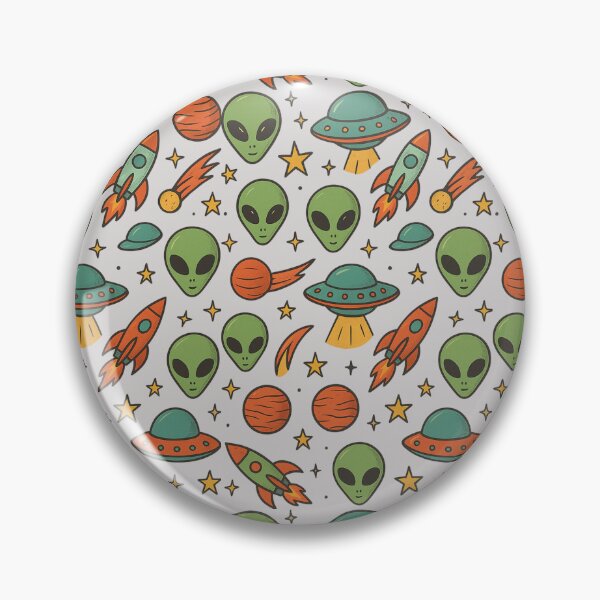 Item preview, Cool Alien Artwork designed and sold by Planetporridge.