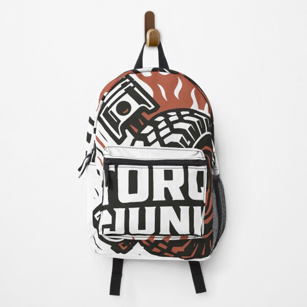 Item preview, Torque Junkie – Flaming Pistons & Off-Road Tire Engine Power designed and sold by SnappyPNG.