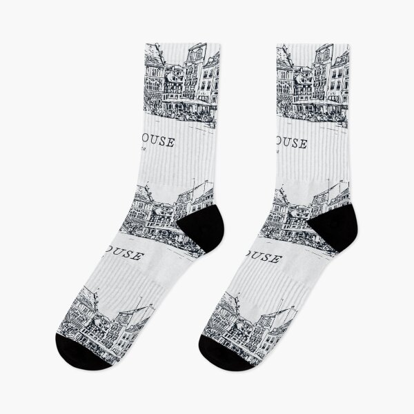 Item preview, Mulhouse - France designed and sold by Lakeric Cityscapes.