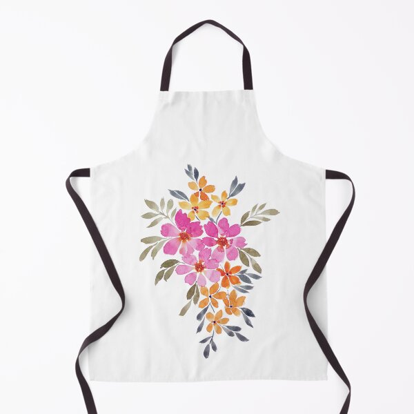 Item preview, 3 Pink Flowers designed and sold by Orly Fuchs Galchen.