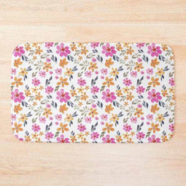 Item preview, 3 Pink Flowers designed and sold by Orly Fuchs Galchen.