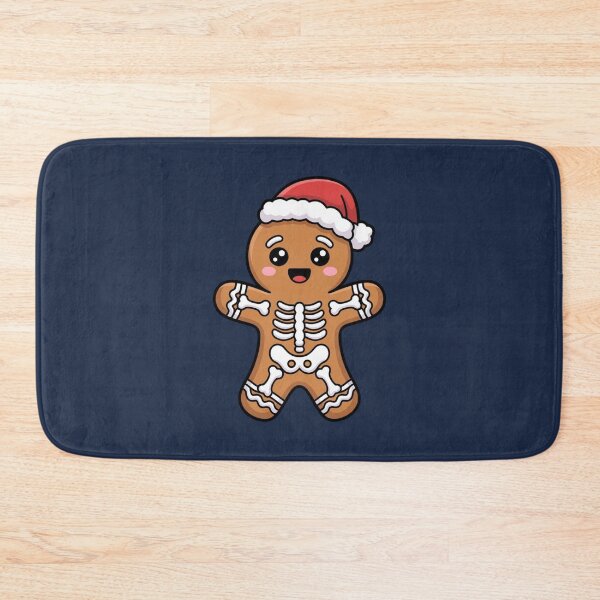 Item preview, Radiology Christmas Skeleton Gingerbread designed and sold by Prints-by-Olaf.