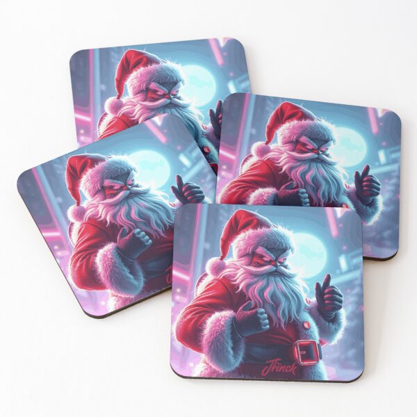 Item preview, Christmas and the Grinch designed and sold by Skifia.