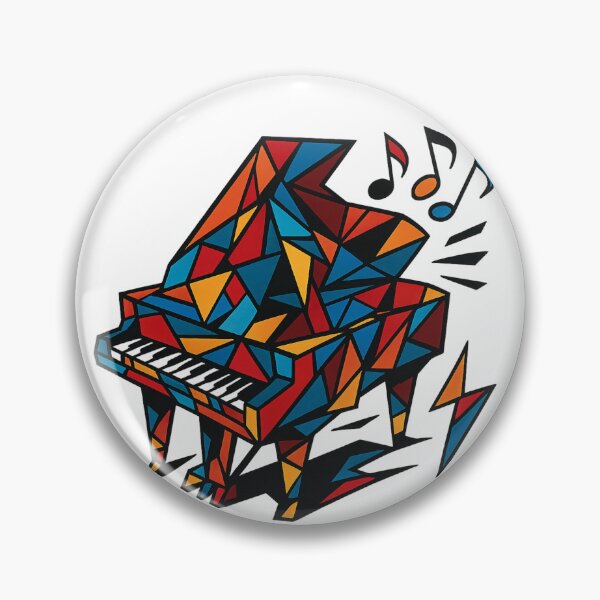 Item preview, Picasso-Inspired Cubist Collection designed and sold by Ewa Miller.