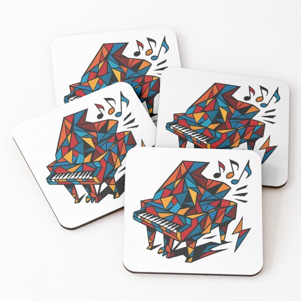 Item preview, Picasso-Inspired Cubist Collection designed and sold by Ewa Miller.