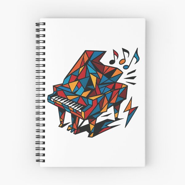 Item preview, Picasso-Inspired Cubist Collection designed and sold by Ewa Miller.