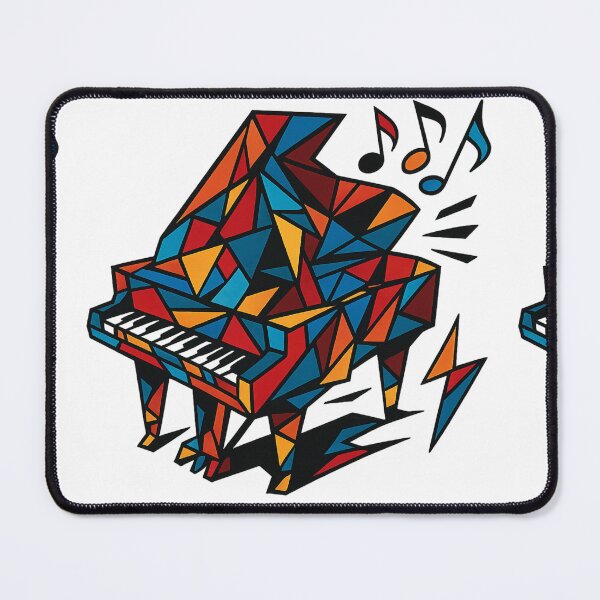 Item preview, Picasso-Inspired Cubist Collection designed and sold by Ewa Miller.
