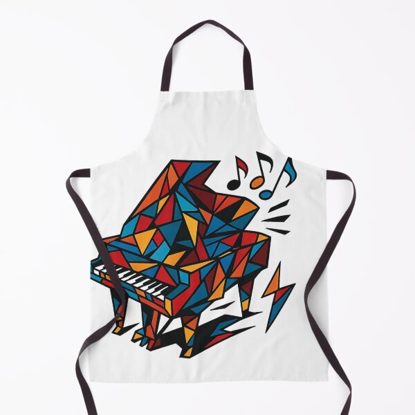 Item preview, Picasso-Inspired Cubist Collection designed and sold by Ewa Miller.