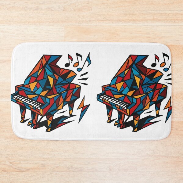Item preview, Picasso-Inspired Cubist Collection designed and sold by Ewa Miller.