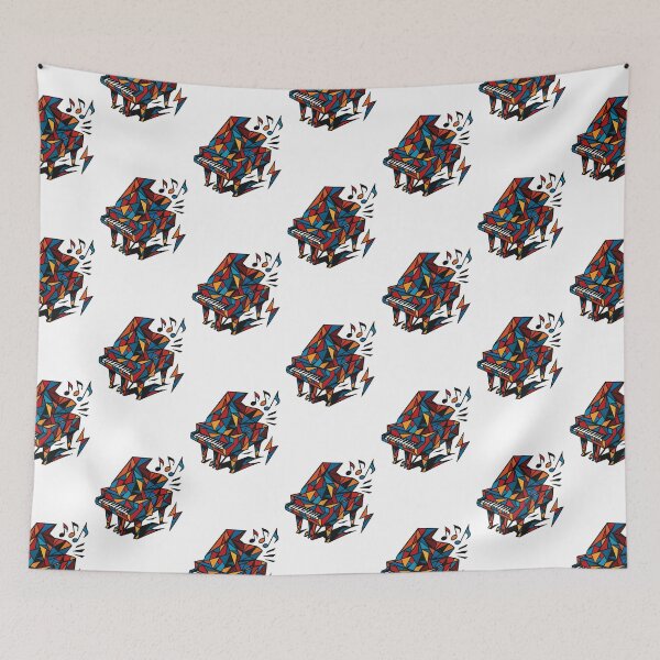 Item preview, Picasso-Inspired Cubist Collection designed and sold by Ewa Miller.