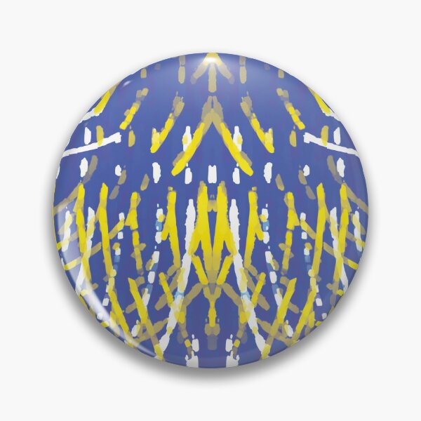 Item preview, Rake Five Reversed, Abstract Rake Pattern designed and sold by CharlottePlaceArt.