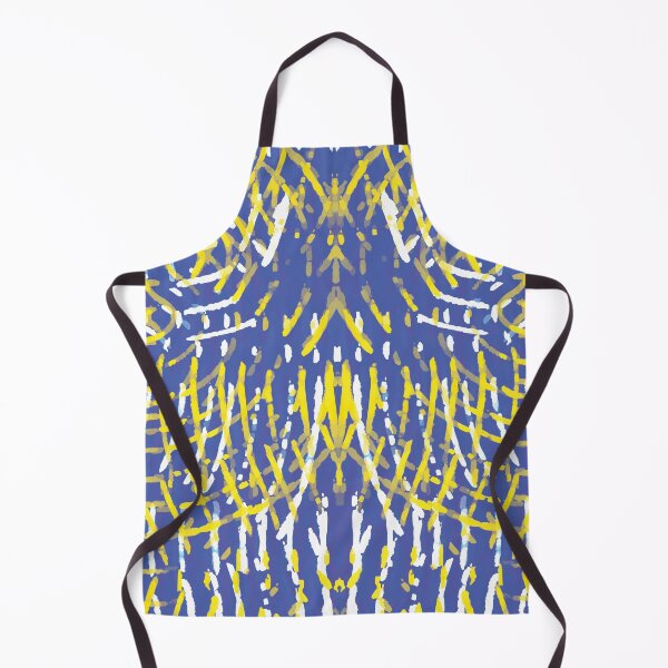 Item preview, Rake Five Reversed, Abstract Rake Pattern designed and sold by CharlottePlaceArt.