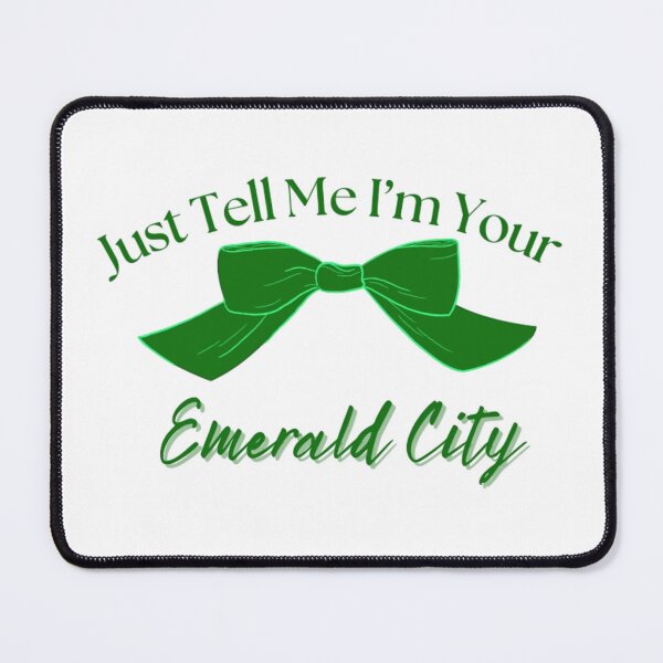 Item preview, Kelsea Ballerini Emerald City designed and sold by Jschaffer16.