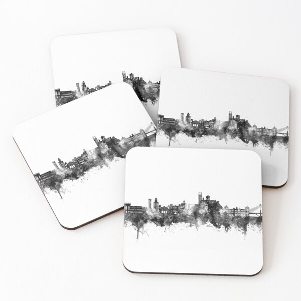 Item preview, Lleida Spain Skyline designed and sold by ArtPrints.