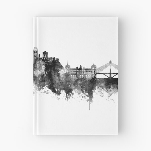 Item preview, Lleida Spain Skyline designed and sold by ArtPrints.