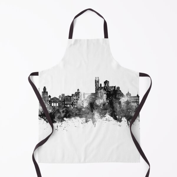 Item preview, Lleida Spain Skyline designed and sold by ArtPrints.