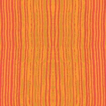 Artwork thumbnail, Rake Four Reversed, Abstract Rake Pattern by CharlottePlaceArt
