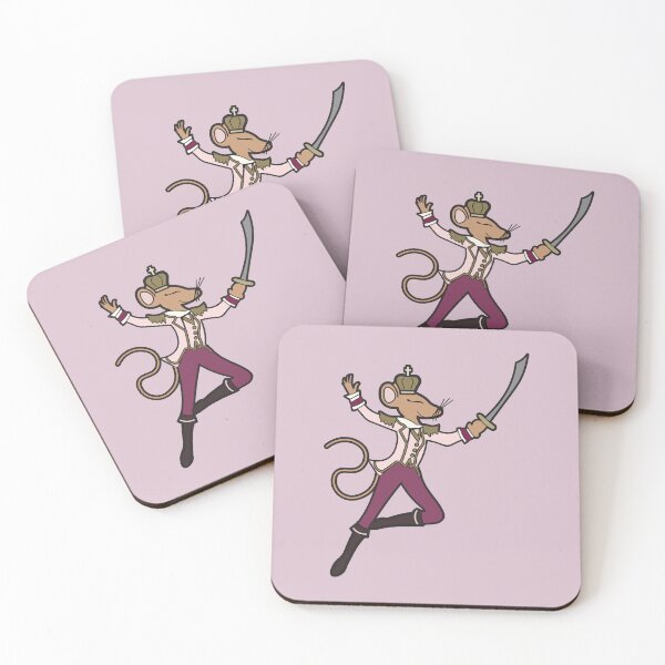 Item preview, Samurai Mouse | Mouse with Sword | Christmas Collection, Toys designed and sold by La Nana .