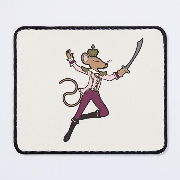 Item preview, Samurai Mouse | Mouse with Sword | Christmas Collection, Toys designed and sold by La Nana .