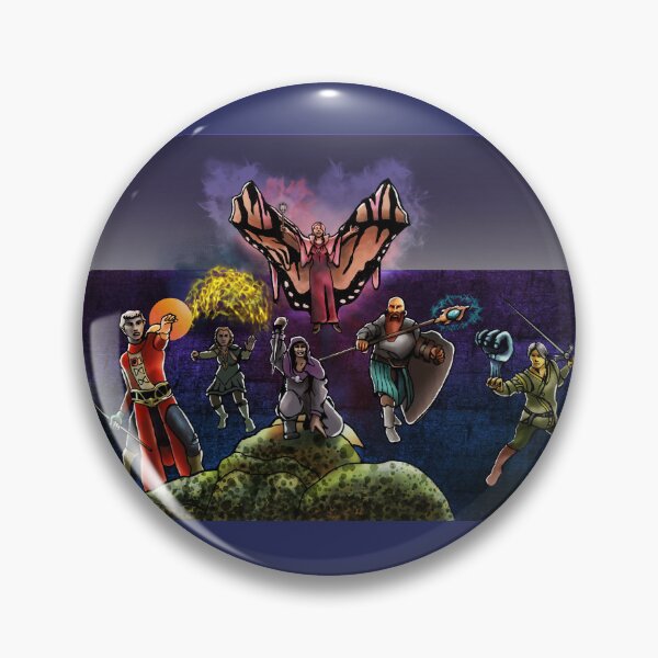 Item preview, Adventurer Party designed and sold by RifficStudios.