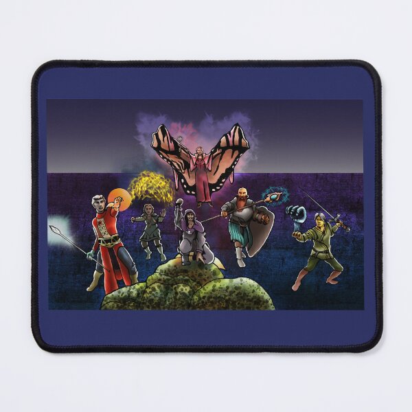 Item preview, Adventurer Party designed and sold by RifficStudios.
