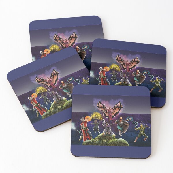 Item preview, Adventurer Party designed and sold by RifficStudios.
