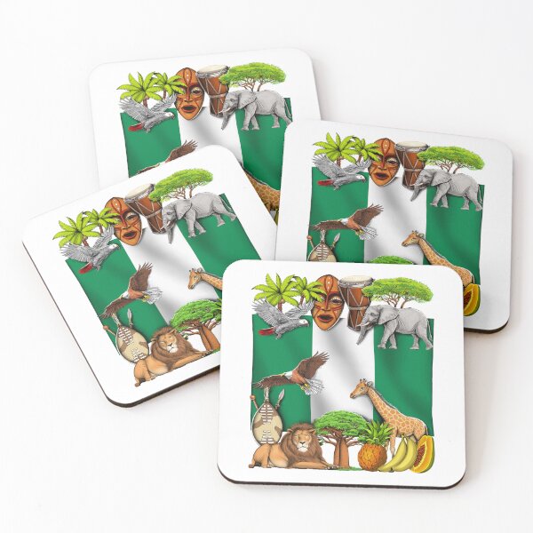 Item preview, Nigeria designed and sold by underheaven.