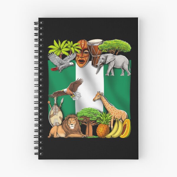 Item preview, Nigeria designed and sold by underheaven.
