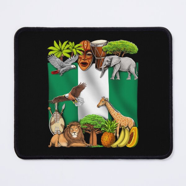 Item preview, Nigeria designed and sold by underheaven.