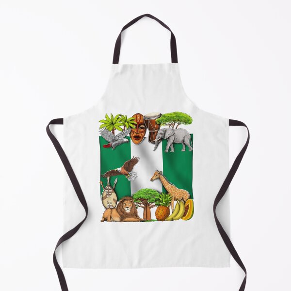 Item preview, Nigeria designed and sold by underheaven.