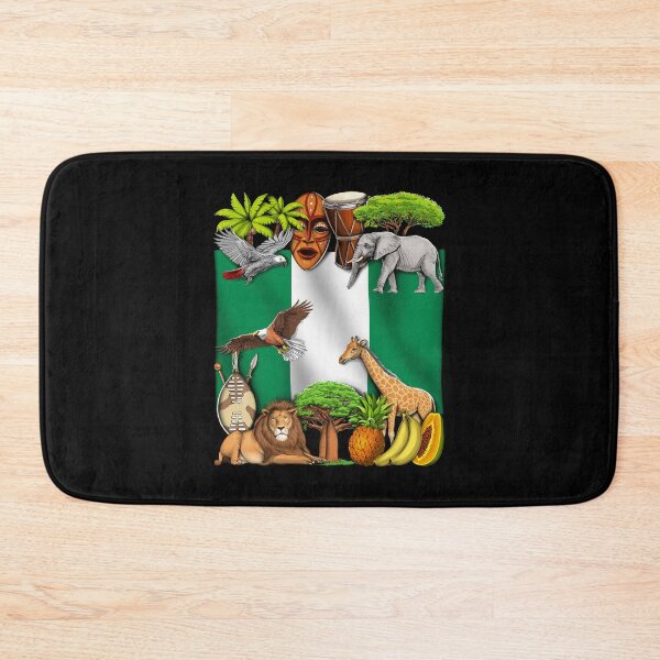 Item preview, Nigeria designed and sold by underheaven.