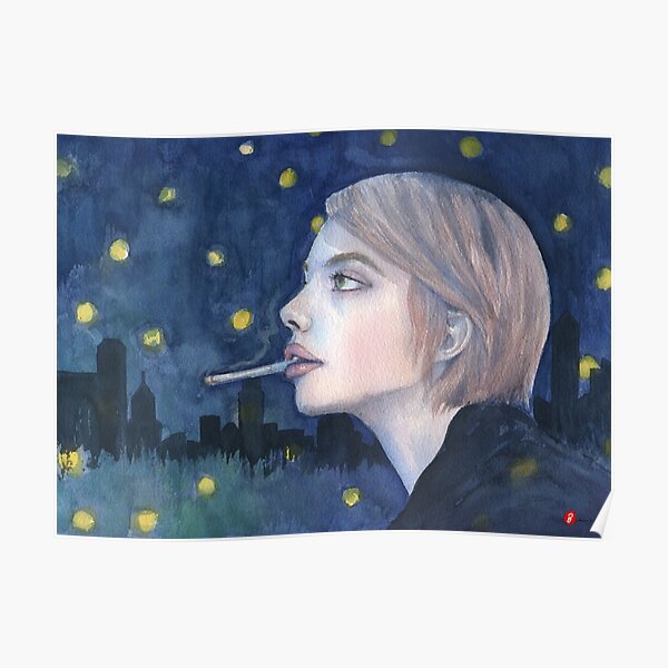 City Girl Poster