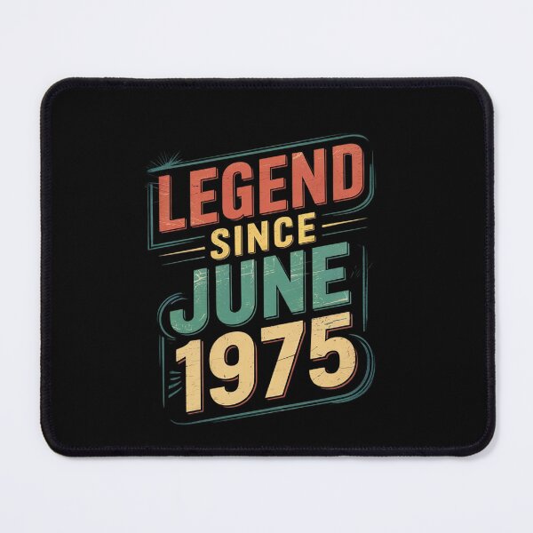 Item preview, Legend 1975 50th Birthday for Men Women 50 Year Old1 designed and sold by EllinoKlemo.
