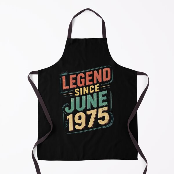 Item preview, Legend 1975 50th Birthday for Men Women 50 Year Old1 designed and sold by EllinoKlemo.