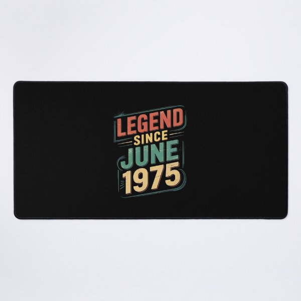 Item preview, Legend 1975 50th Birthday for Men Women 50 Year Old1 designed and sold by EllinoKlemo.
