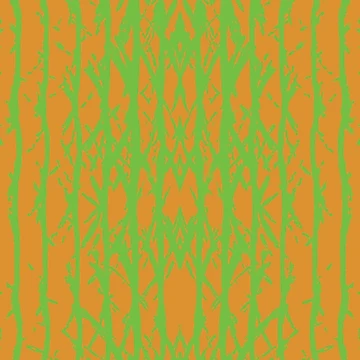 Artwork thumbnail, Rake Three Reversed, Abstract Rake Pattern by CharlottePlaceArt
