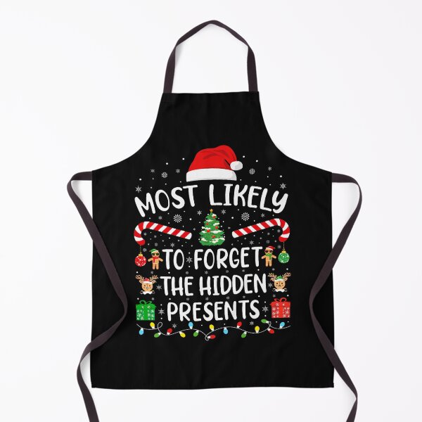 Item preview, Most Likely Forget Presents Scene With Cute Holiday Icons designed and sold by khdmalakarak.
